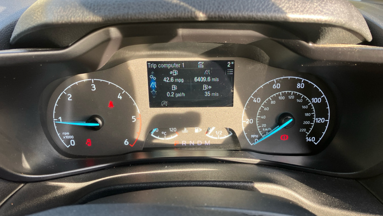 Ford Transit Connect 240 L1 Diesel 1.5 EcoBlue 100ps Limited Van Powershift